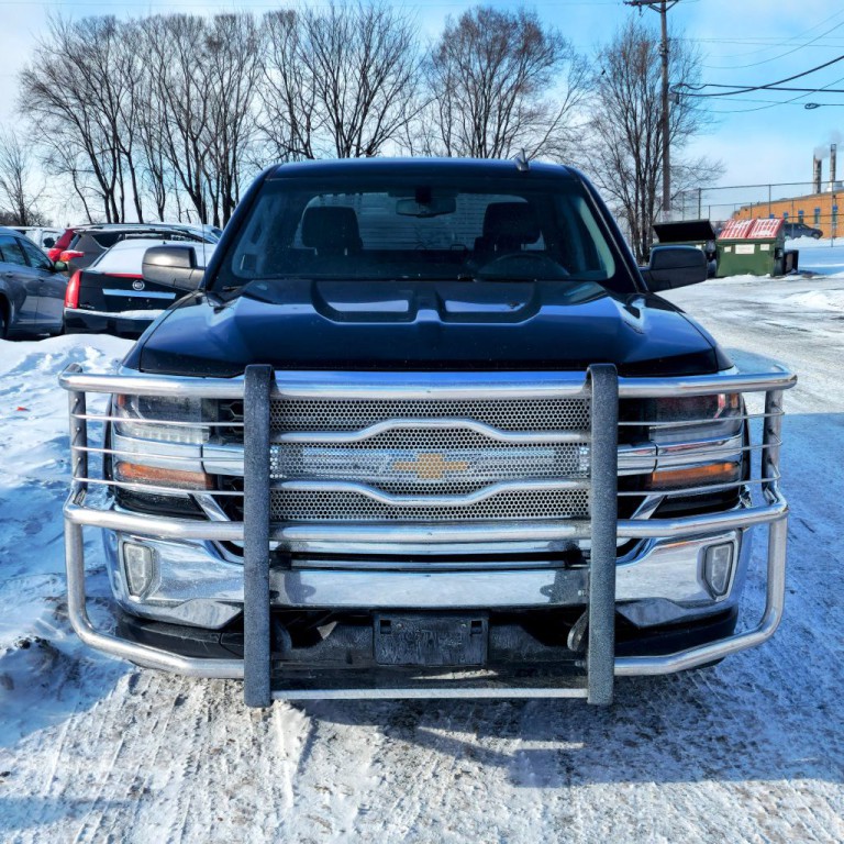 2018 Chevrolet Silverado 1500 Image 10