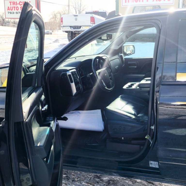 2018 Chevrolet Silverado 1500 Image 11