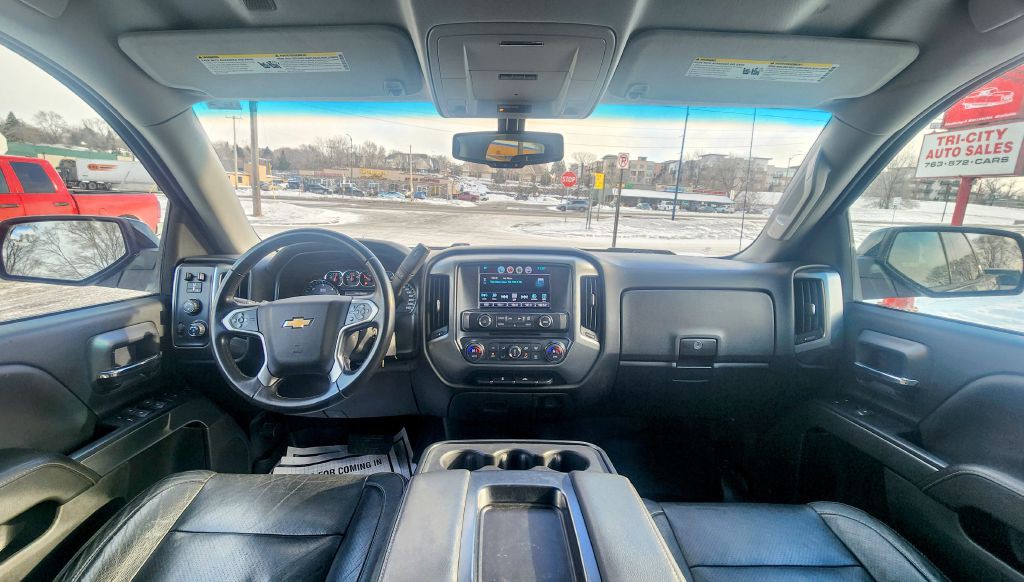 2018 Chevrolet Silverado 1500 Image 12