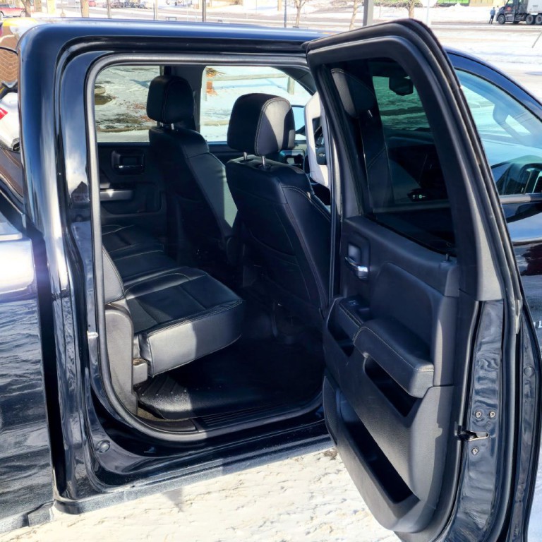 2018 Chevrolet Silverado 1500 Image 14