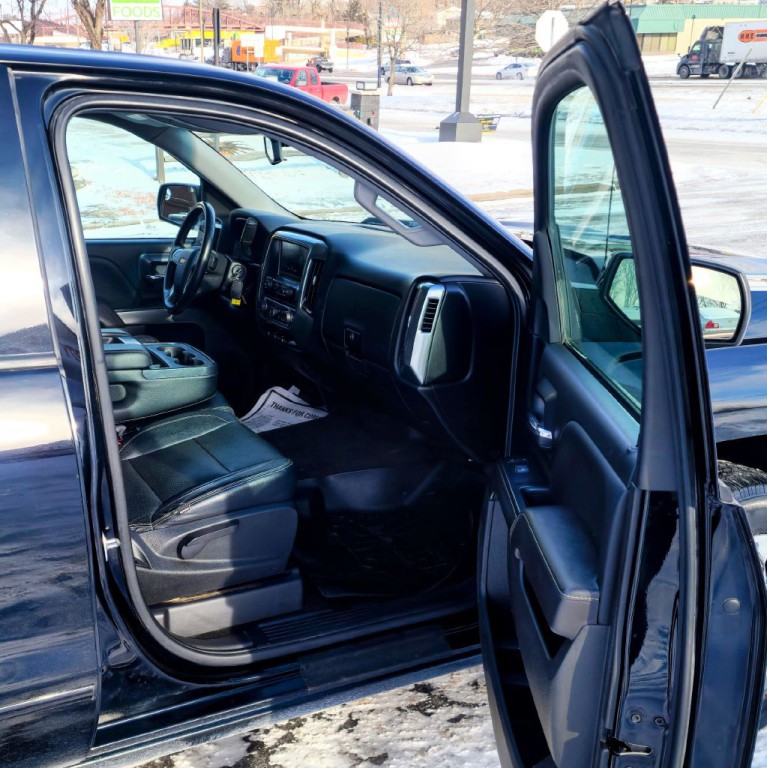 2018 Chevrolet Silverado 1500 Image 15