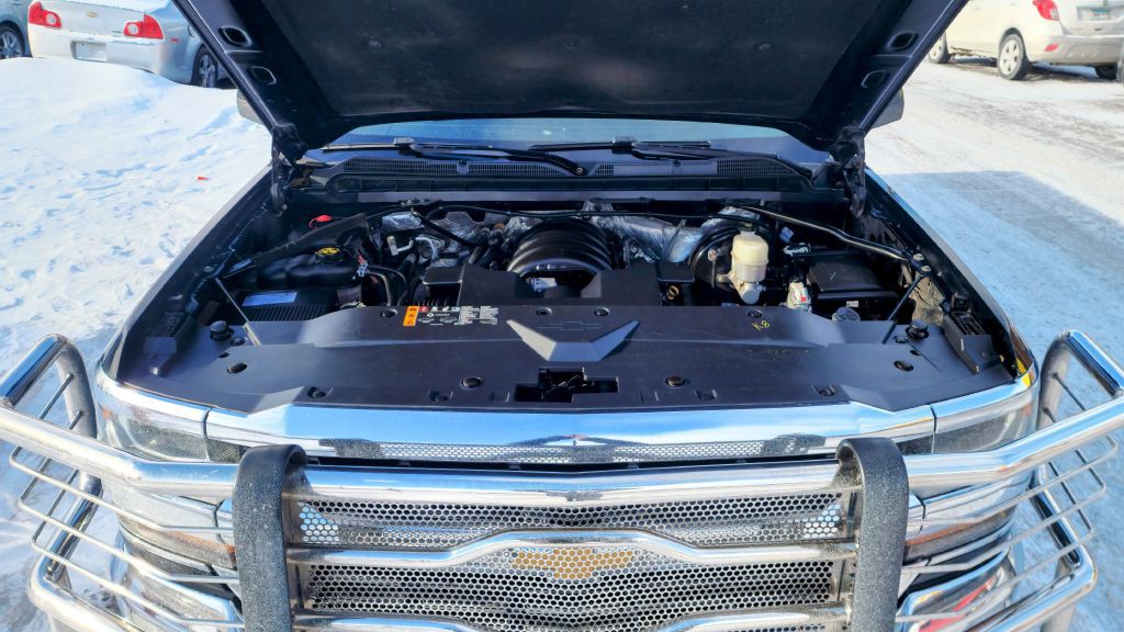 2018 Chevrolet Silverado 1500 Image 16