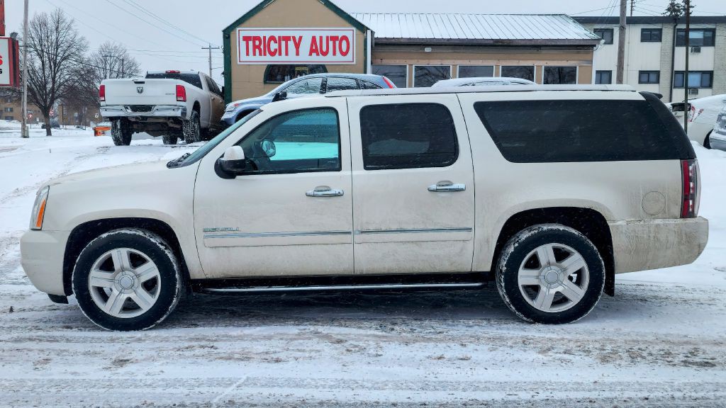 2014 GMC Yukon Image 3
