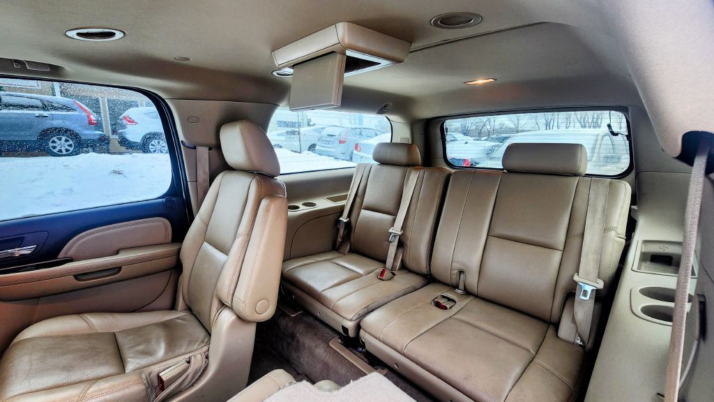 2014 GMC Yukon Image 18