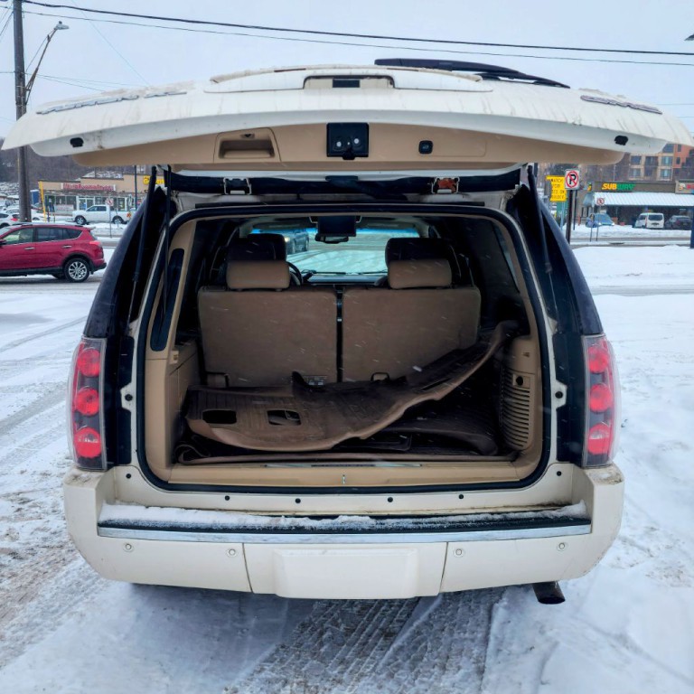 2014 GMC Yukon Image 19