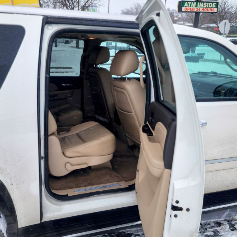 2014 GMC Yukon Image 21