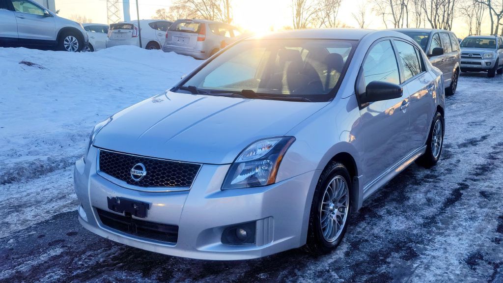 2011 Nissan Sentra Image 2