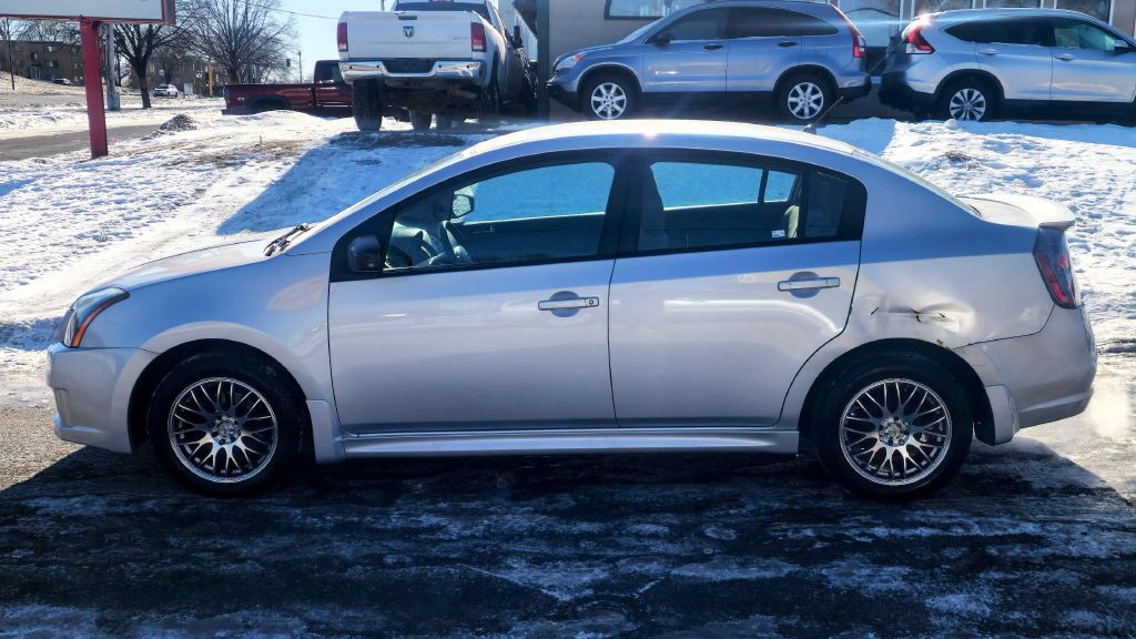 2011 Nissan Sentra Image 3