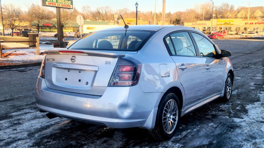 2011 Nissan Sentra Image 6
