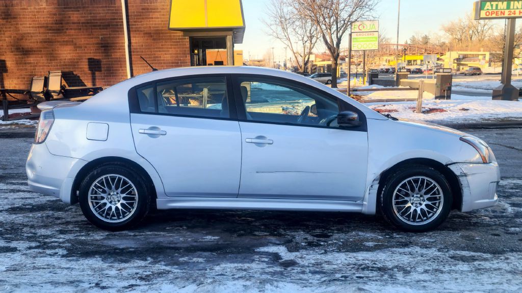 2011 Nissan Sentra Image 7