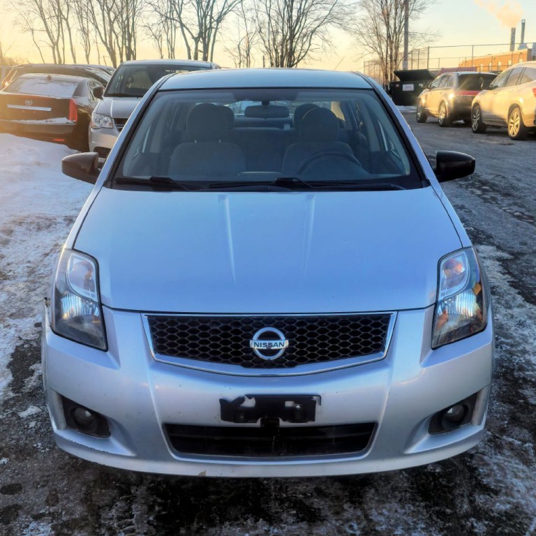 2011 Nissan Sentra Image 10