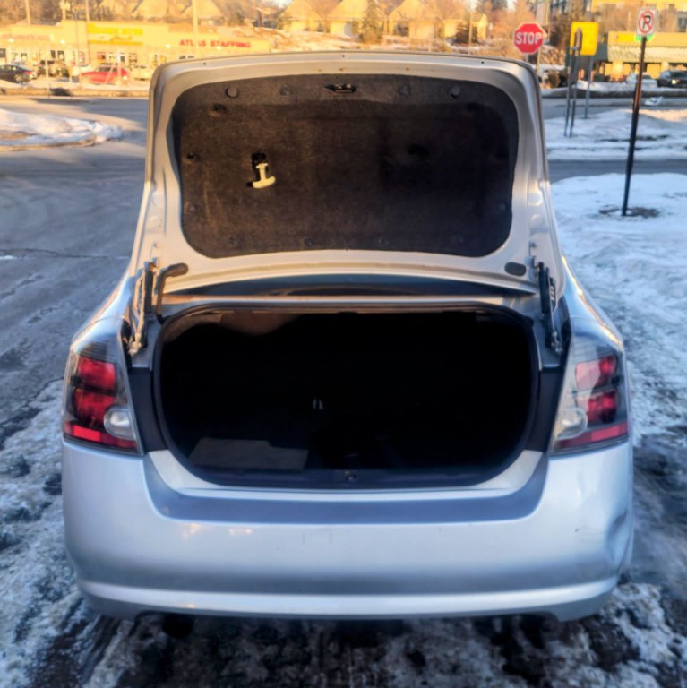 2011 Nissan Sentra Image 14