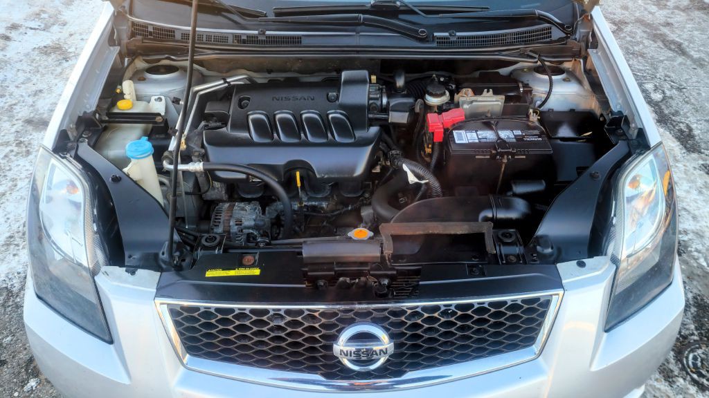 2011 Nissan Sentra Image 17
