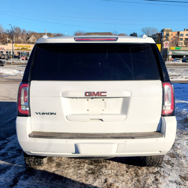 2018 GMC Yukon Image 5