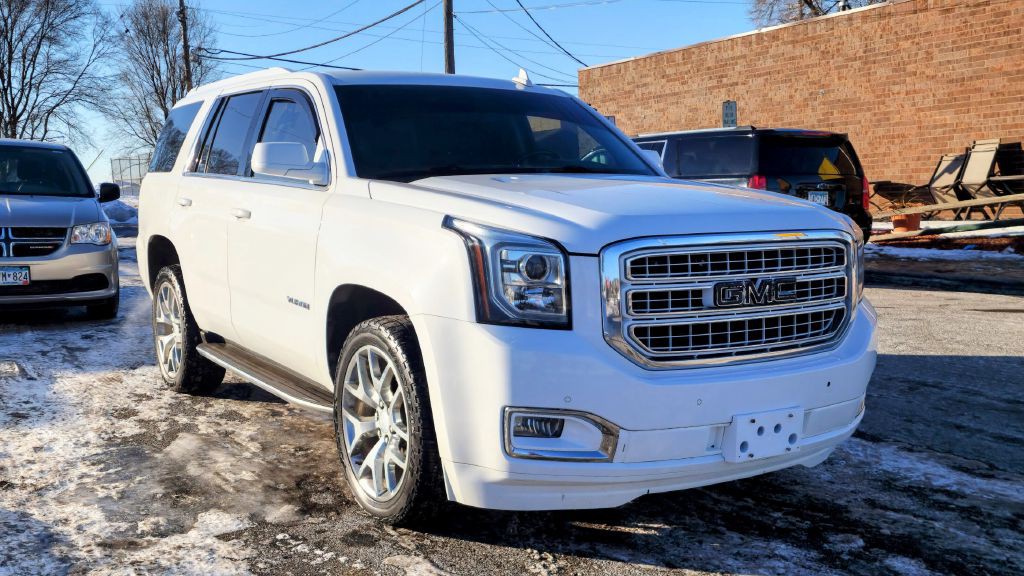 2018 GMC Yukon Image 8