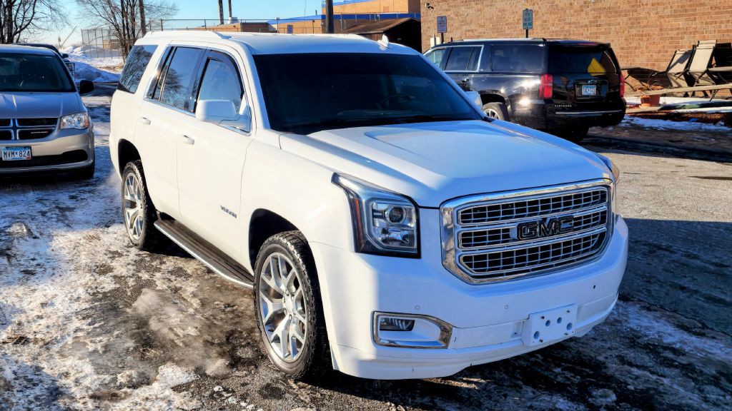 2018 GMC Yukon Image 9