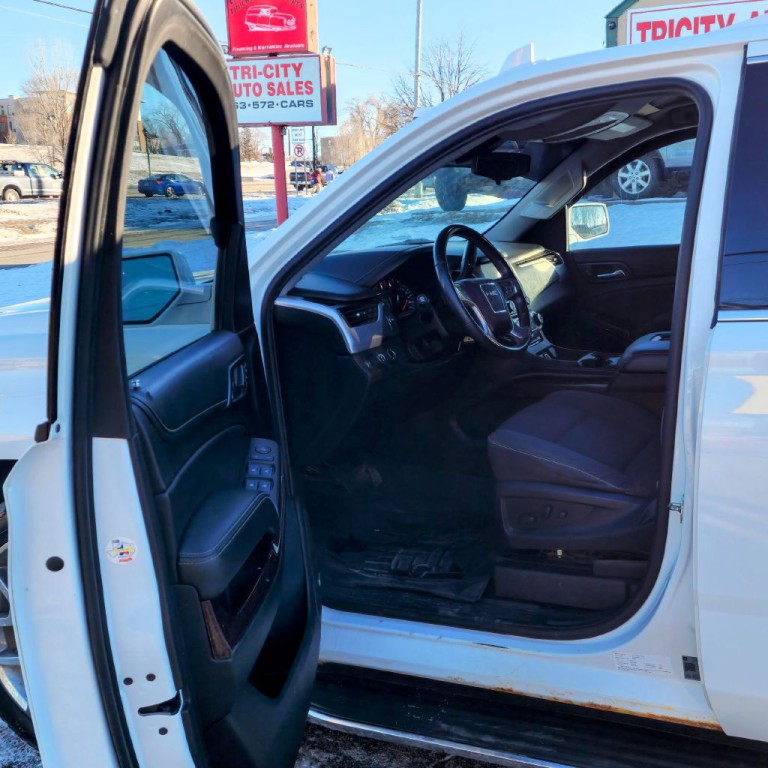 2018 GMC Yukon Image 11