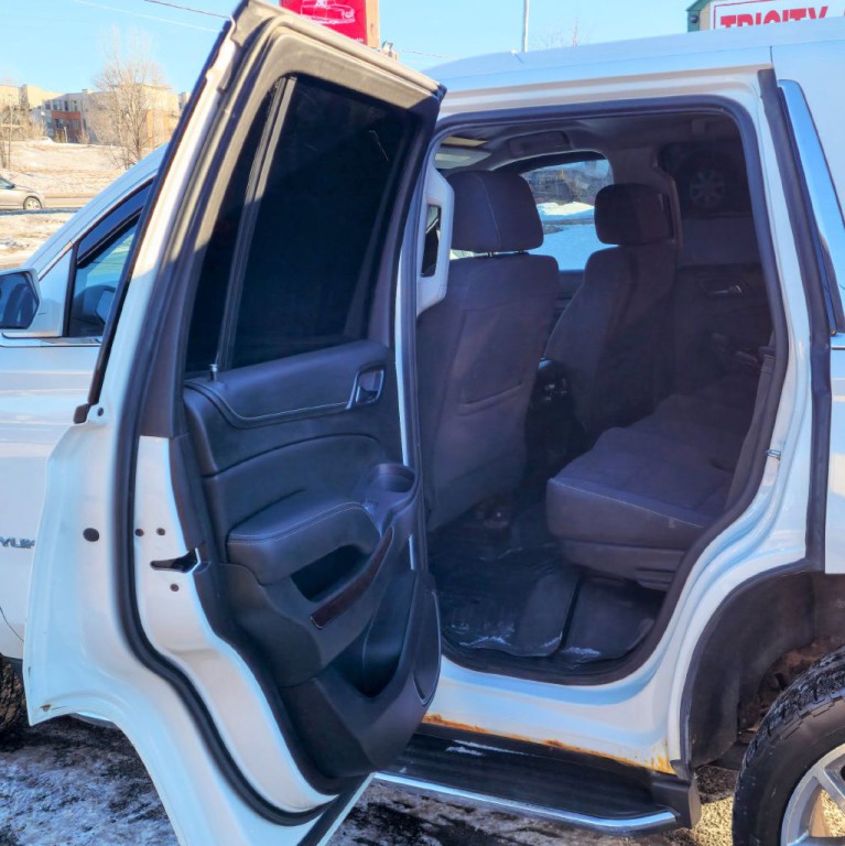 2018 GMC Yukon Image 14