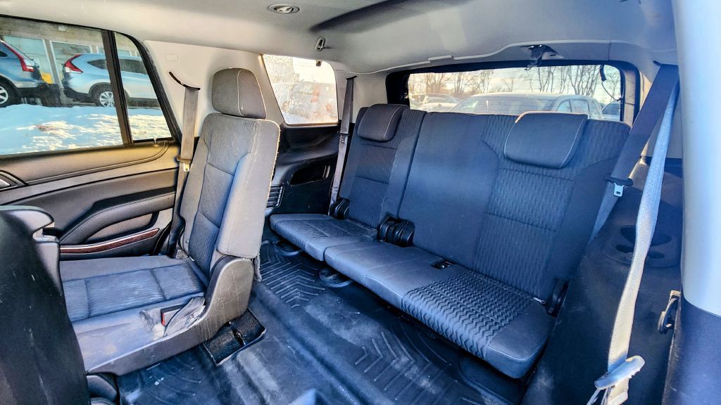 2018 GMC Yukon Image 16