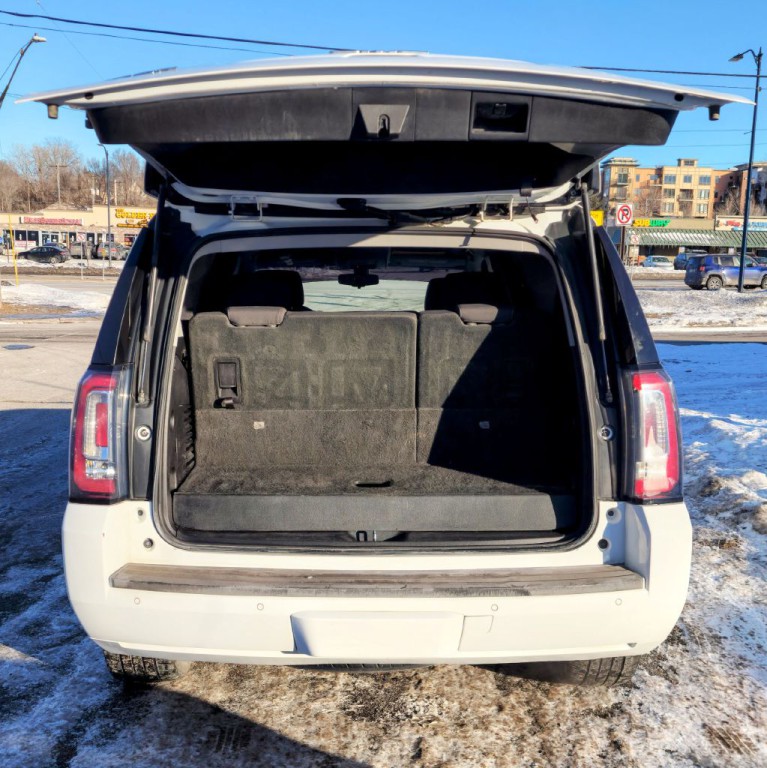 2018 GMC Yukon Image 17
