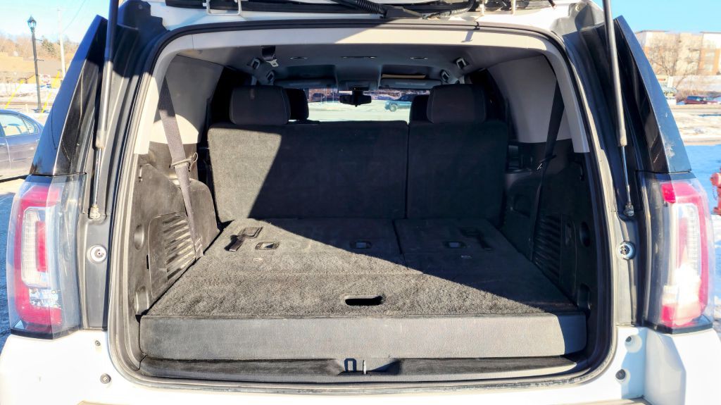 2018 GMC Yukon Image 18