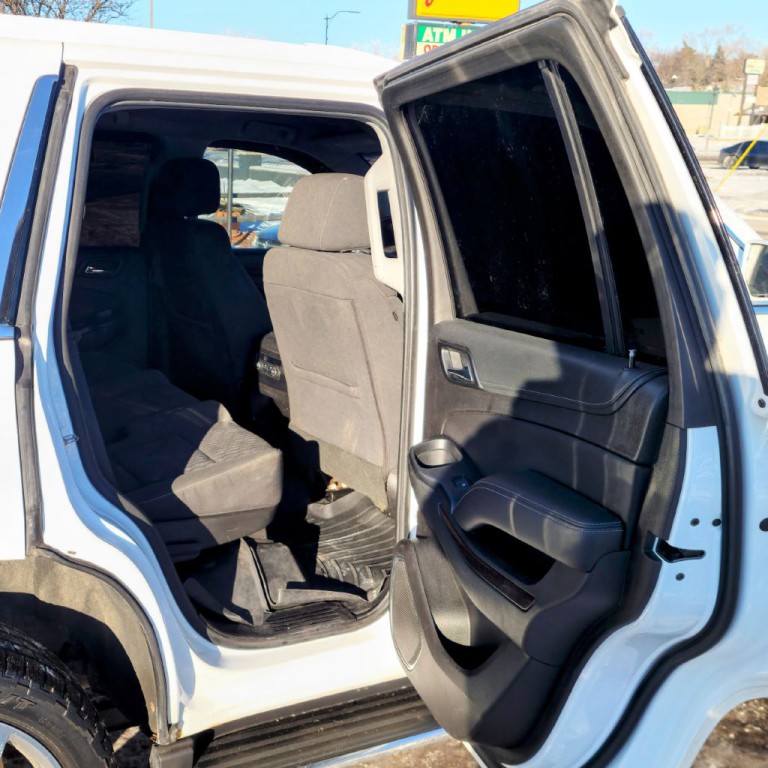 2018 GMC Yukon Image 19