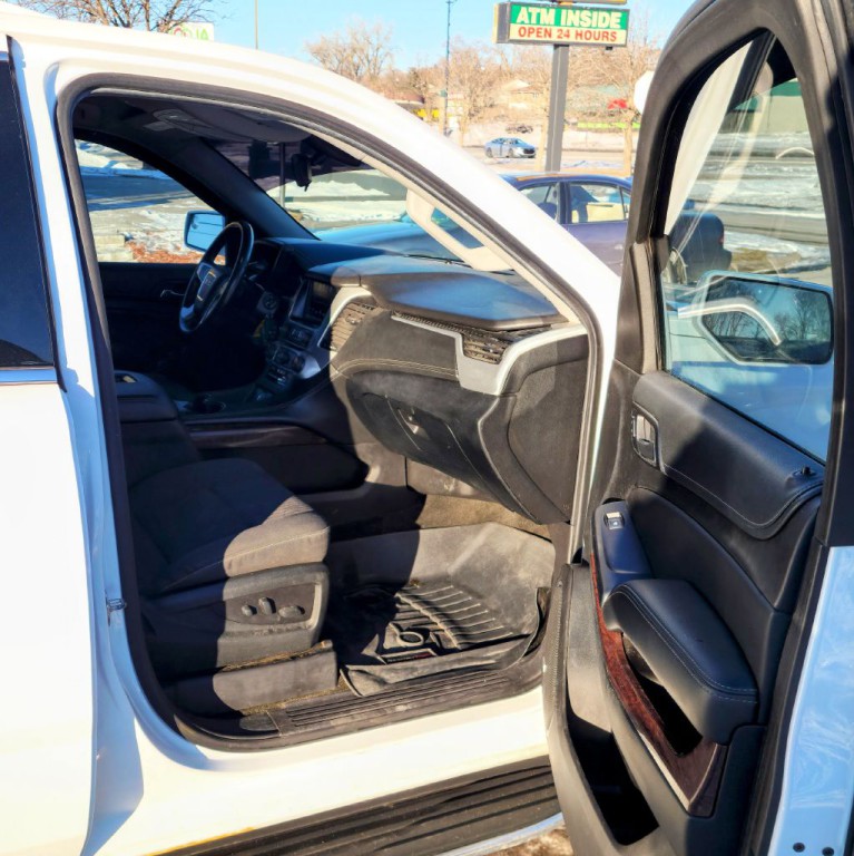 2018 GMC Yukon Image 20