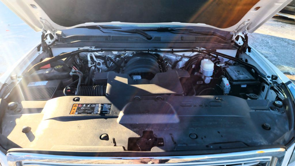 2018 GMC Yukon Image 21