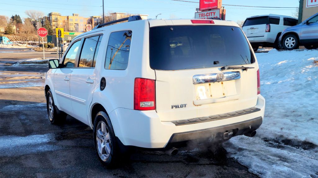 2011 Honda Pilot Image 4