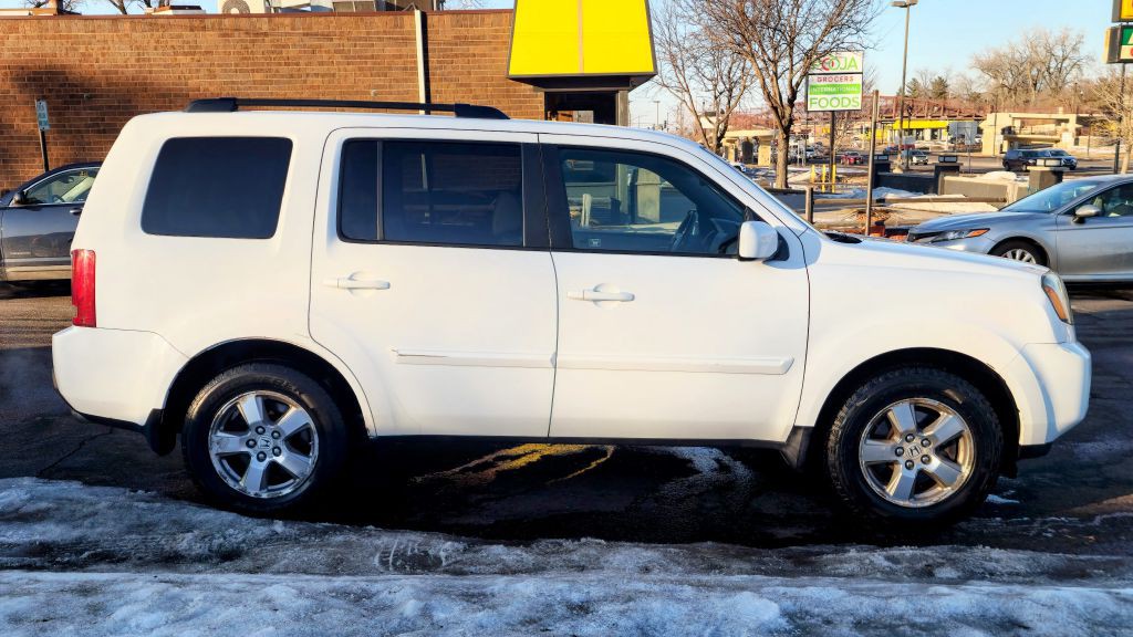 2011 Honda Pilot Image 7