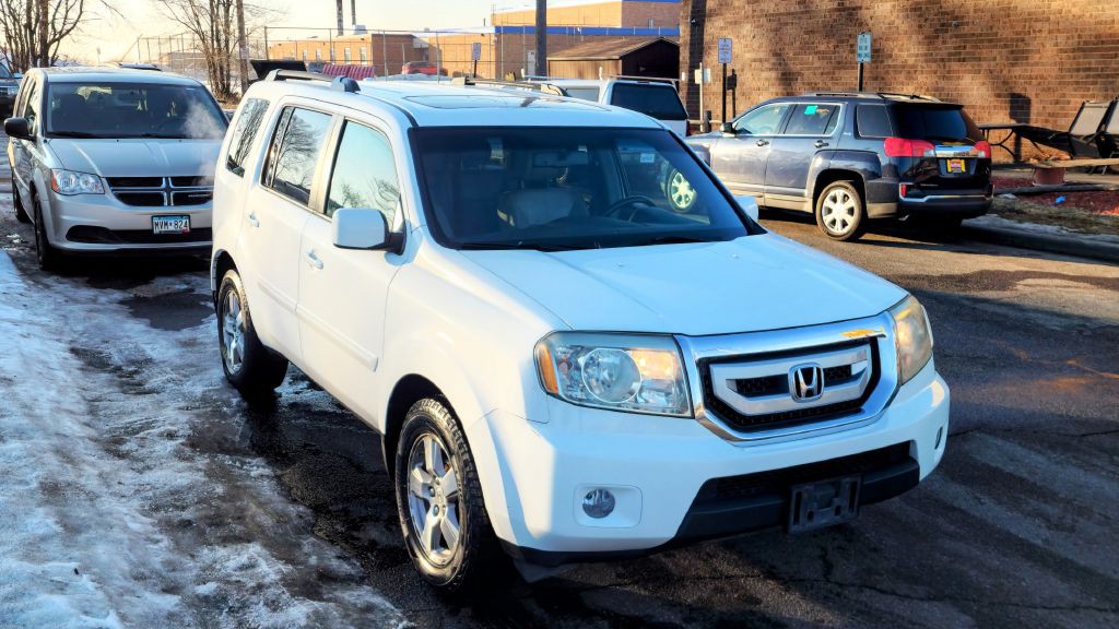 2011 Honda Pilot Image 9