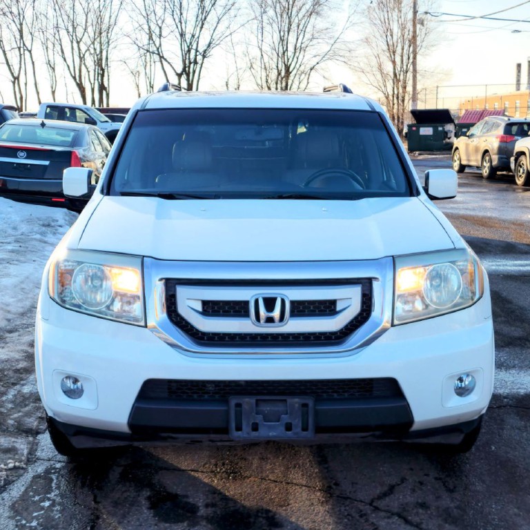 2011 Honda Pilot Image 10