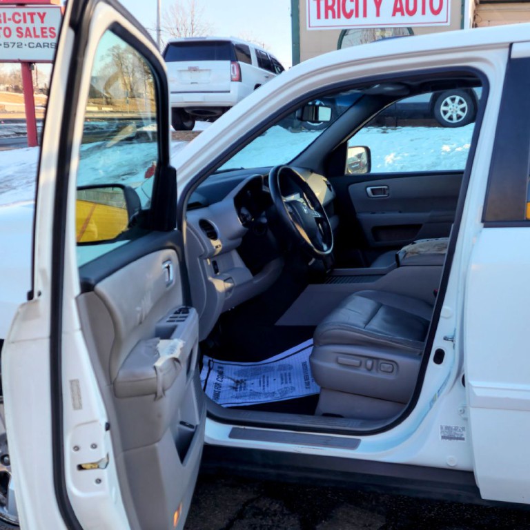 2011 Honda Pilot Image 11