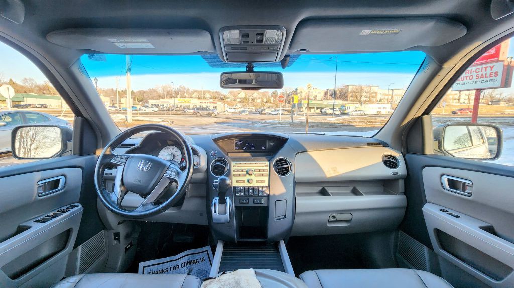 2011 Honda Pilot Image 12