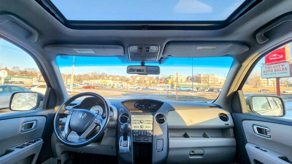 2011 Honda Pilot Image 13
