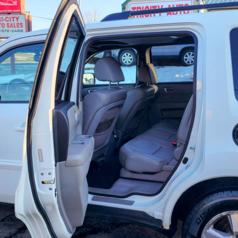 2011 Honda Pilot Image 14
