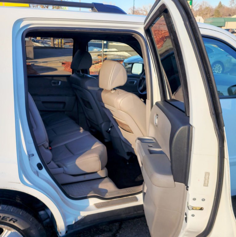 2011 Honda Pilot Image 17