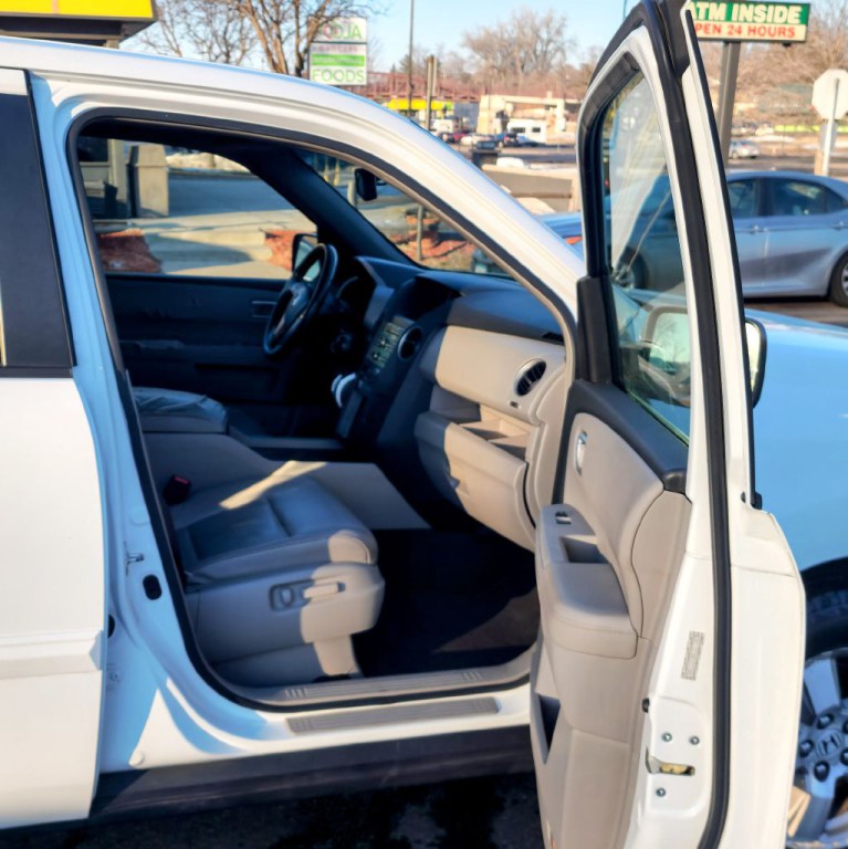 2011 Honda Pilot Image 18