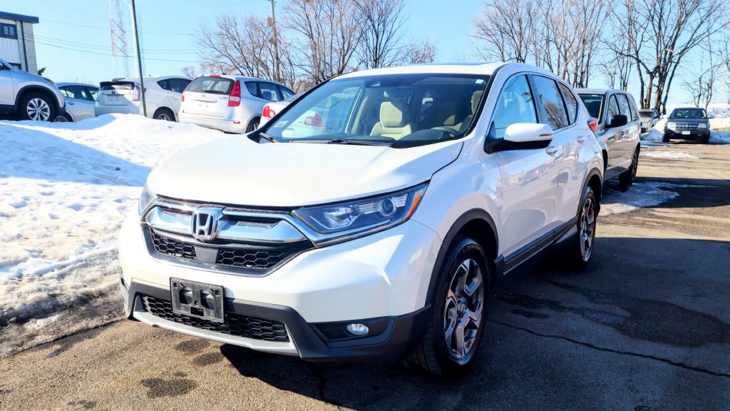 2017 Honda CR-V Image 2
