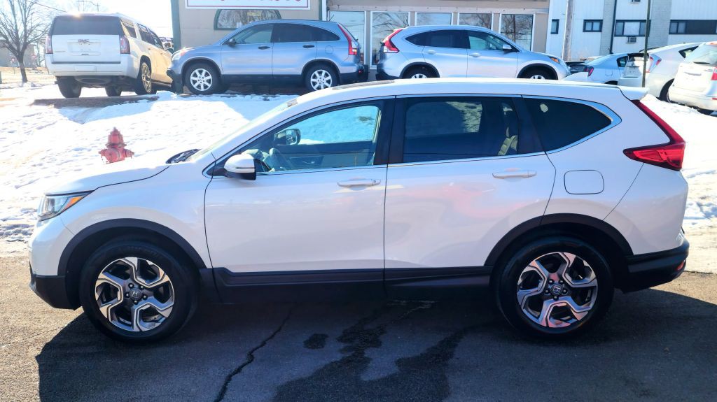 2017 Honda CR-V Image 3