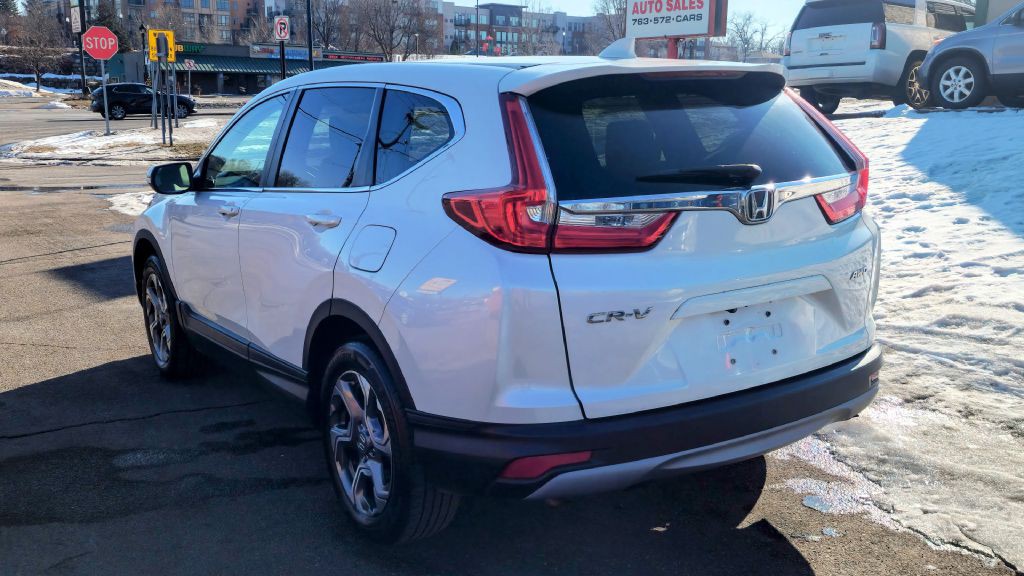 2017 Honda CR-V Image 4