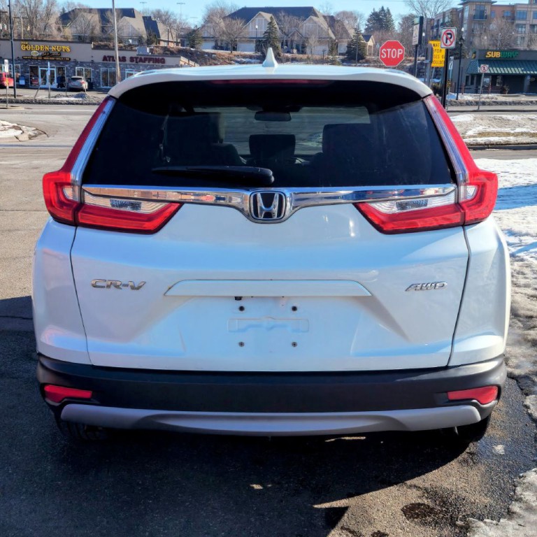 2017 Honda CR-V Image 5