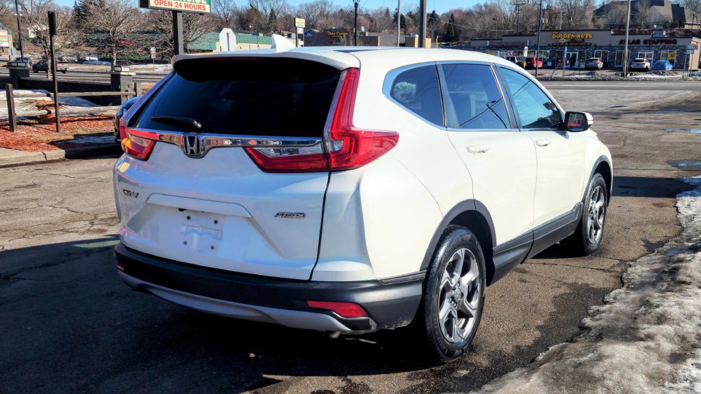 2017 Honda CR-V Image 6