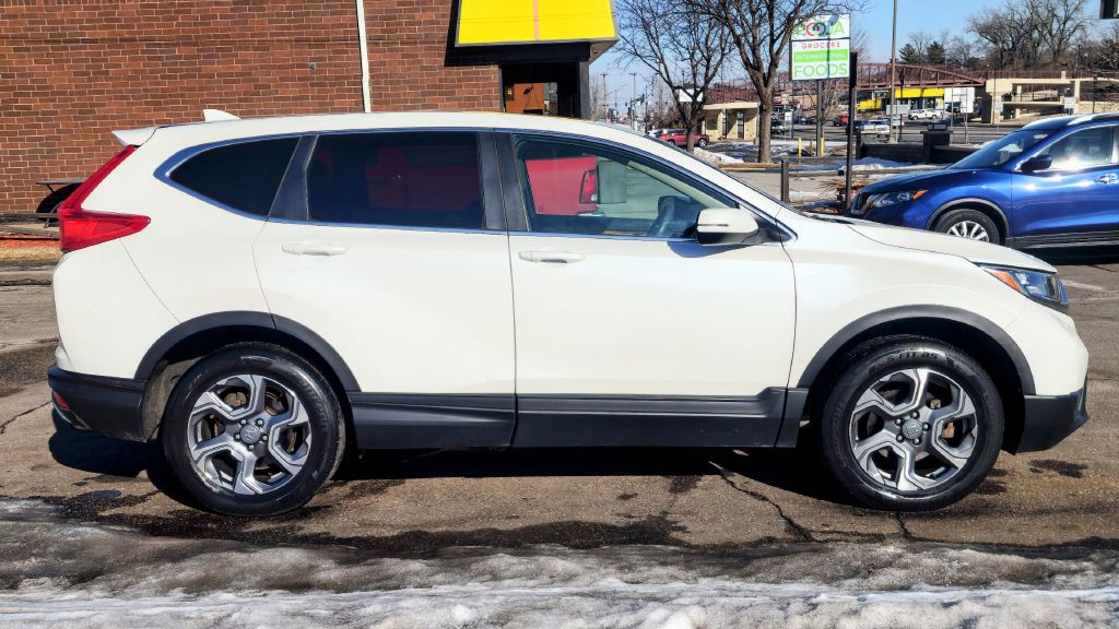 2017 Honda CR-V Image 7