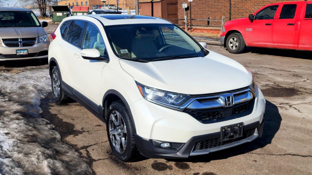 2017 Honda CR-V Image 8