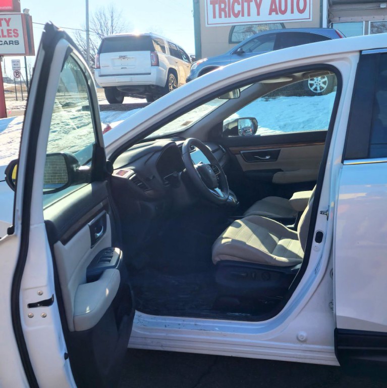 2017 Honda CR-V Image 10