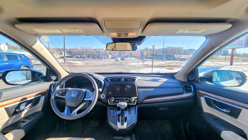 2017 Honda CR-V Image 11