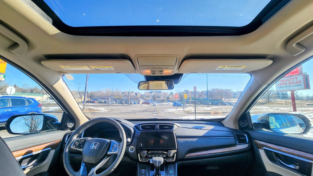 2017 Honda CR-V Image 12