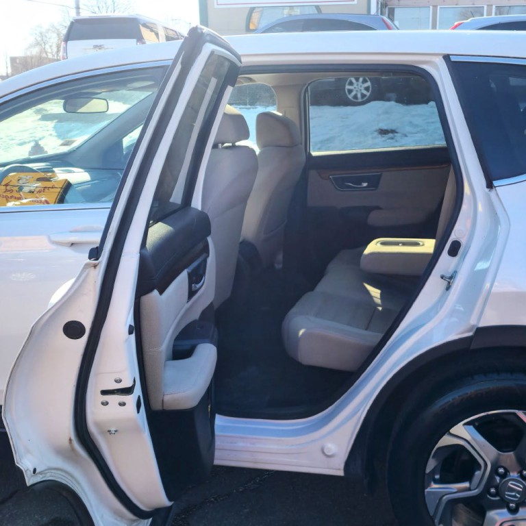 2017 Honda CR-V Image 13