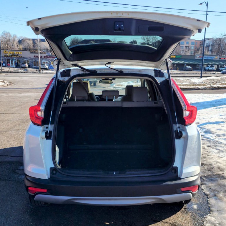 2017 Honda CR-V Image 14